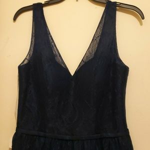 DaVinci bridesmaid dress style size 10